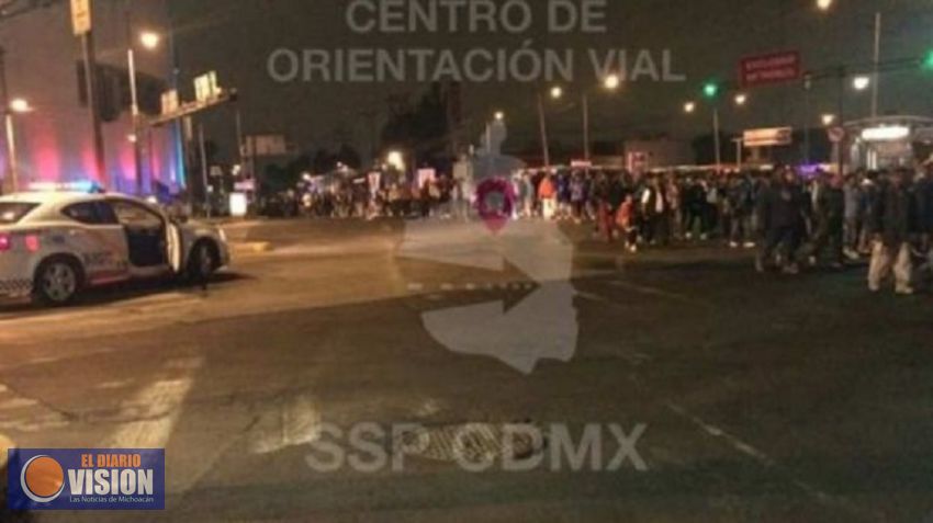 Peregrinos de Michoacán llegan a la Basílica de Guadalupe