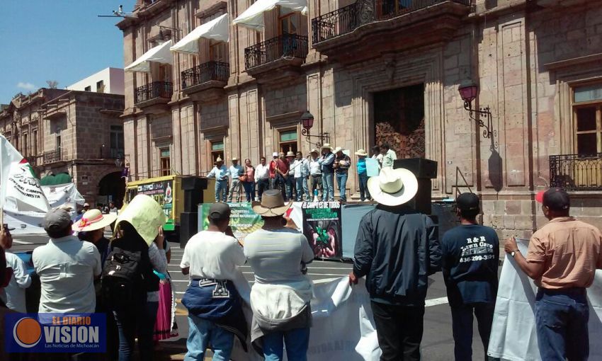 Gobierno instalará mesa de diálogo con campesinos.