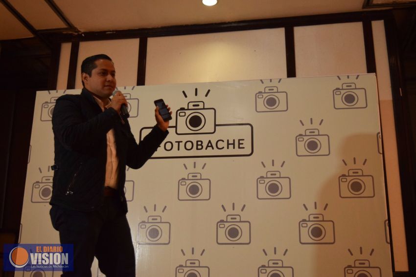  Lanza Movimiento Ciudadano App para denunciar Baches