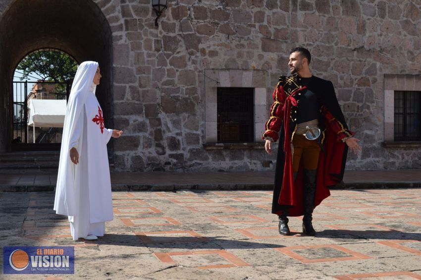 Presentan la XXXIX temporada de la obra teatral 