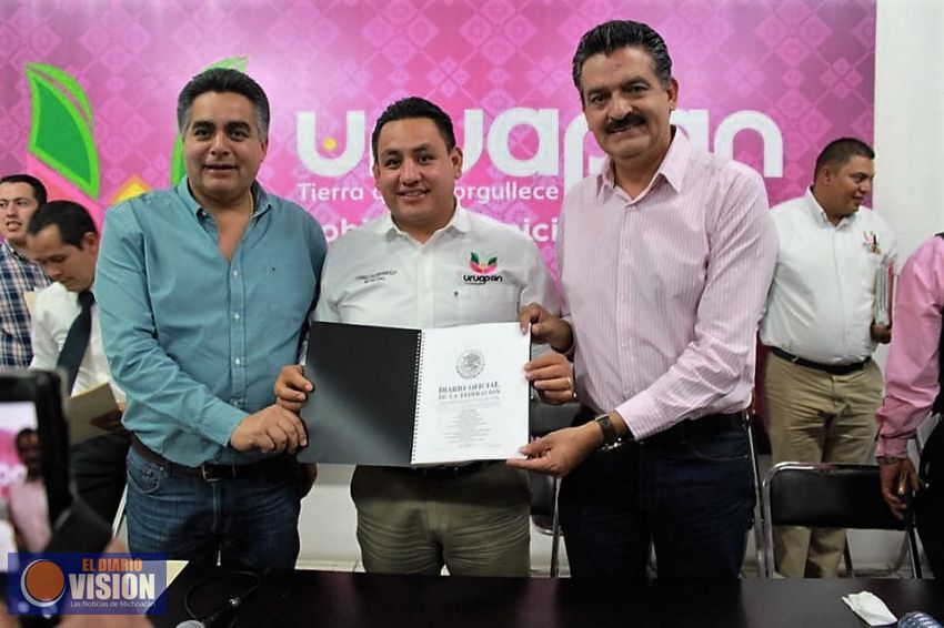 Atención integral a colonias afectadas en la ciudad de Uruapan  