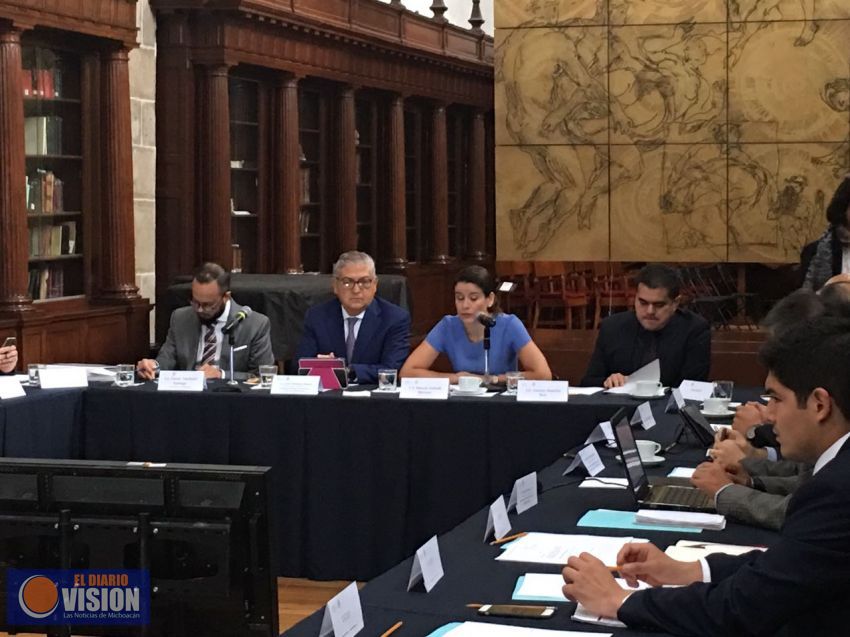Encabeza SFA trabajos del Grupo de Deuda y Empréstitos de la Comisión Permanente de Funcionarios