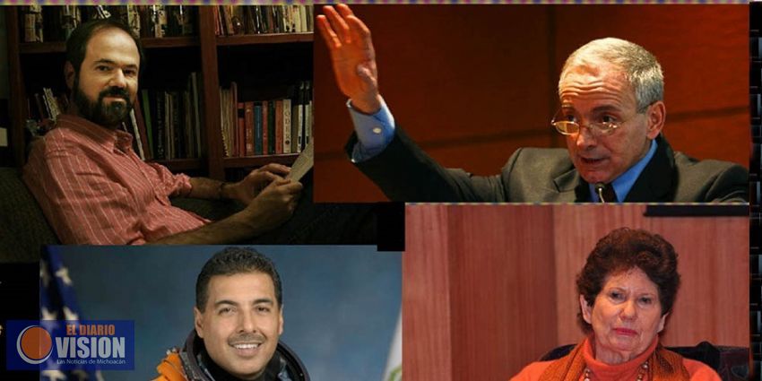 Este jueves, entrega de Doctorados Honoris Causa en la UMSNH