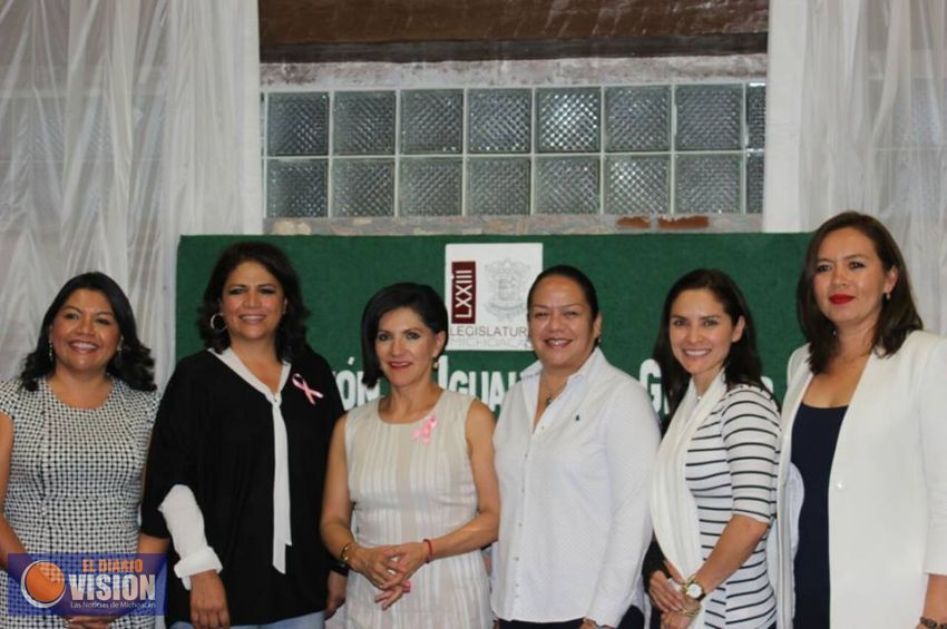 Mujeres prioridad en la Agenda Legislativa del PRD: diputadas
