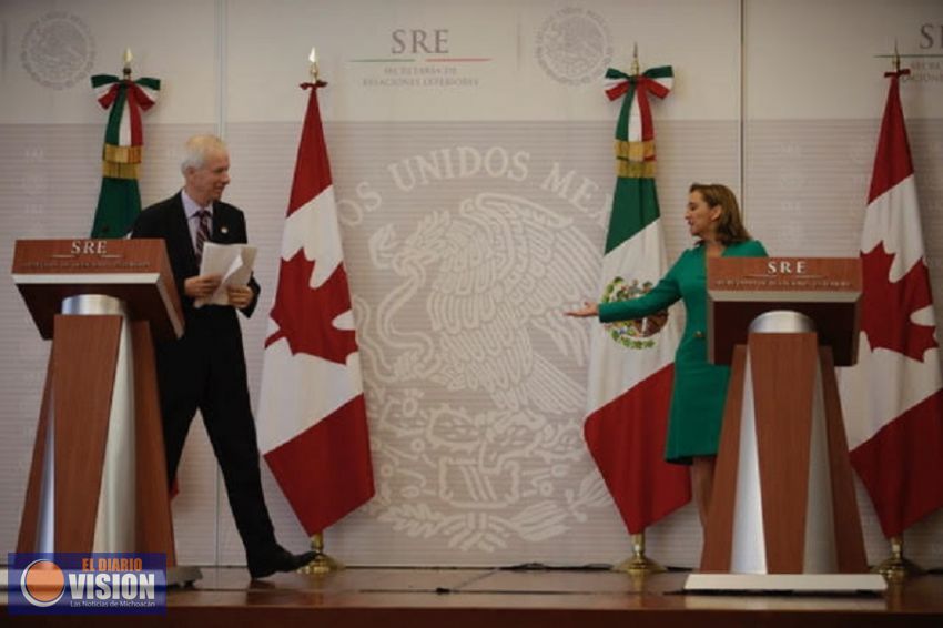 Confirma Canadá que mexicanos no necesitarán de Visa para su país