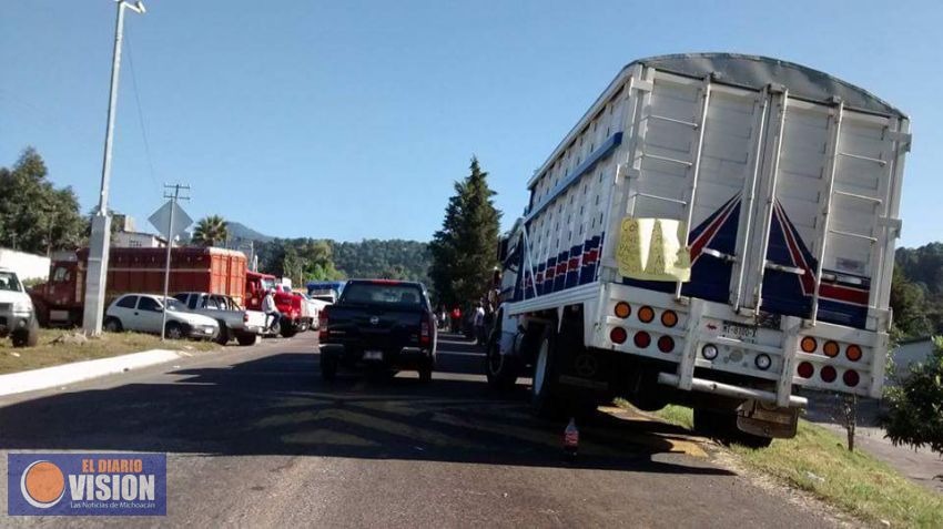 Se normaliza exportación de Aguacate, en la región de Uruapan