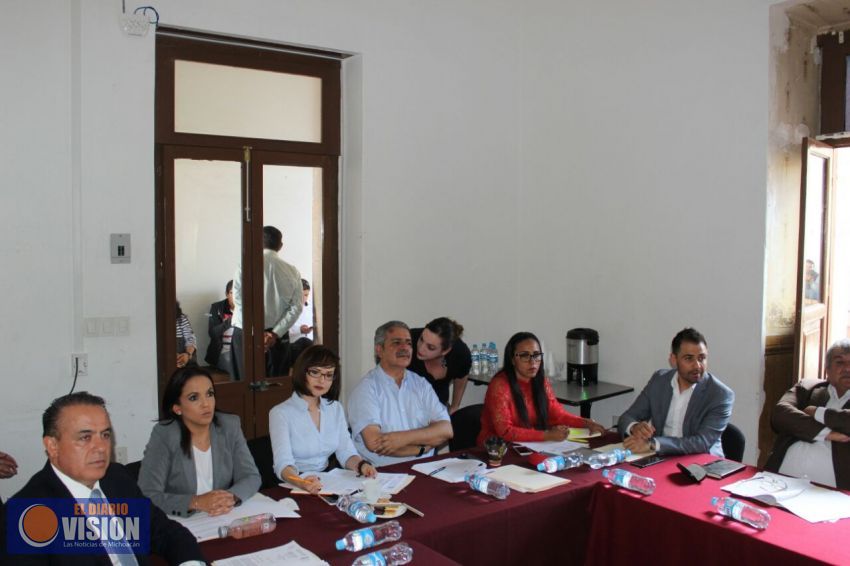 A Juicio político el ex edil de Zitácuaro, determina Congreso del Estado