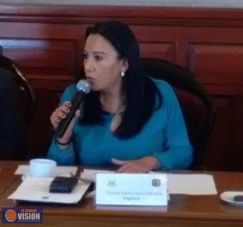 Exige sacar Iniciativas de la “congeladora” al Ayuntamiento de Morelia: Lázaro Medina