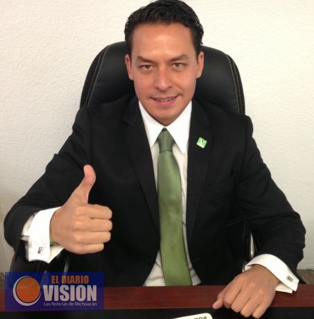 Seguridad, educación, turismo y salud, puntos débiles de Michoacán: PVEM