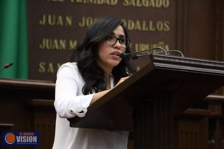 Rechaza Mary Carmen Bernal legislar para regular marchas