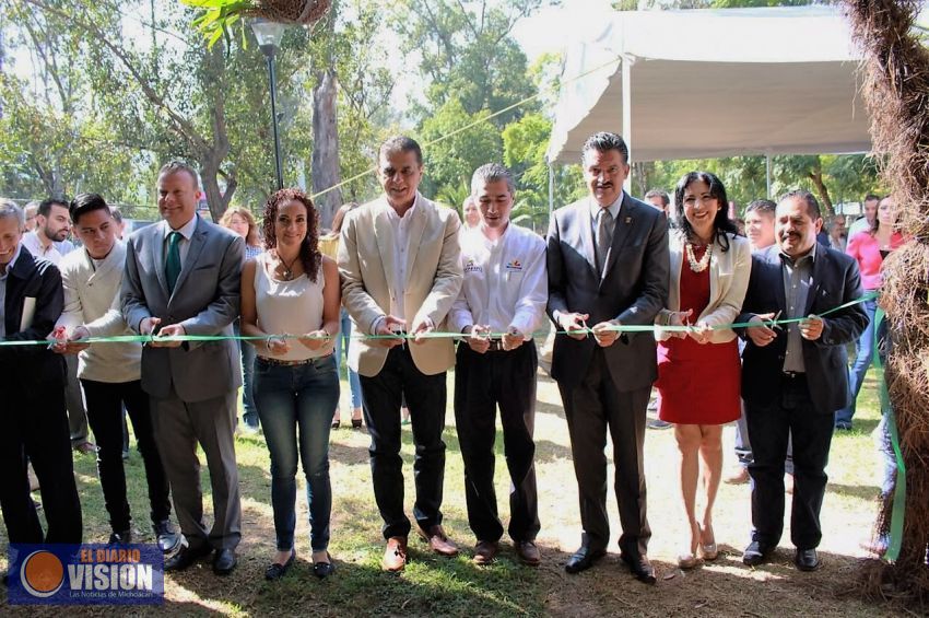Con las mejores muestras de flores arranca la Expo Orquídea 2016 