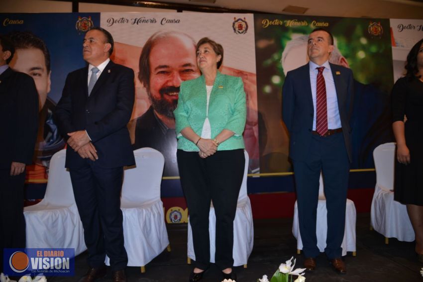 Necesario fortalecer a la Universidad Michoacana: Sigala