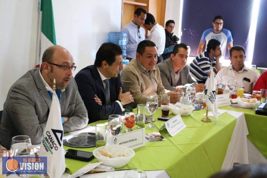  Garantiza el gobierno de Uruapan, respeto al Estado de Derecho