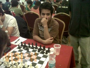 Ajedrecistas Michoacanos una vez más Obtienen Resultados en el Campeonato Nacional Abierto 2011
