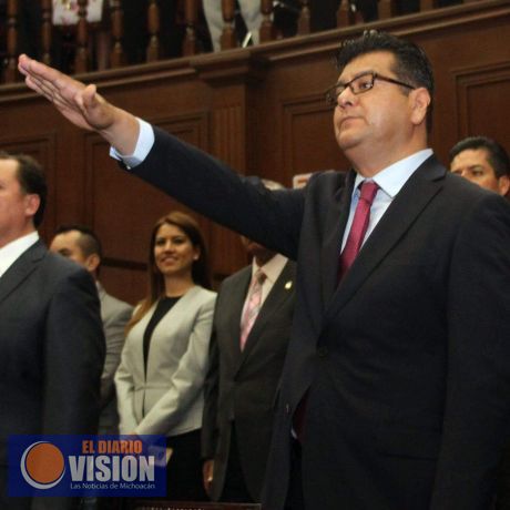 Cambios estratégicos en el Gobierno de Michoacán 
