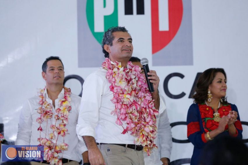 Se  debe investigar  si PAN encubrió a Guillermo Padrés: Enrique Ochoa Reza  