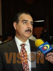 Gobierno de Michoacán pagó parte de lo adeudado a municipios del PAN: Sergio