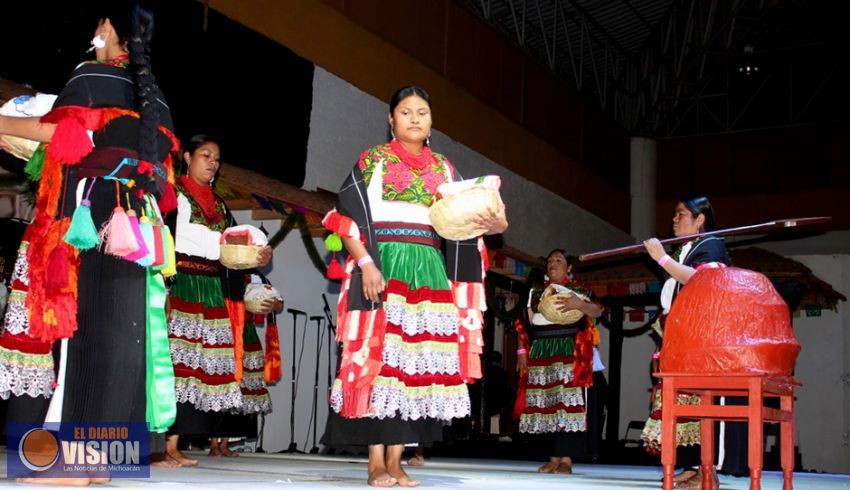 Zacán, el epicentro de la cultura purhépecha