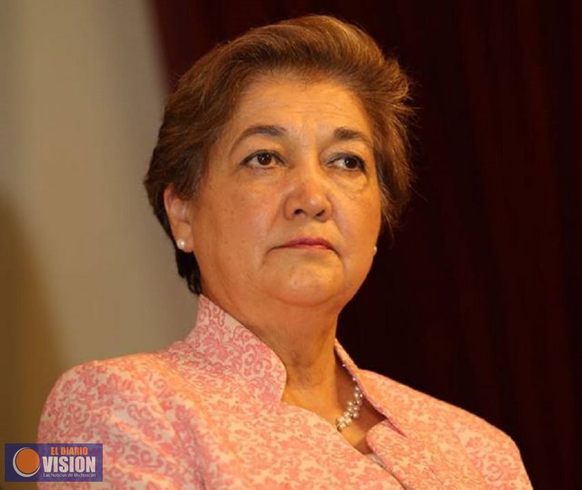 ¿Quién es Silvia Figueroa Zamudio, nueva Secretaria de Cultura?