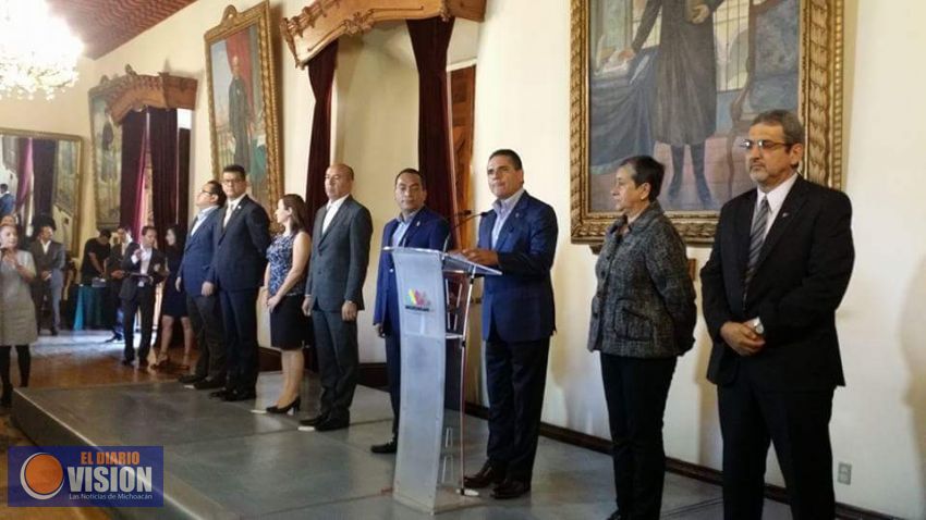 Martín García Avilés, Secretario de Pueblos Indigenas