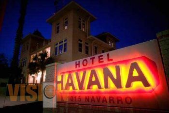 La Habana (Havana) en San Antonio