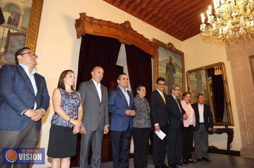 Habrá más cambios en Gobierno de Michoacán