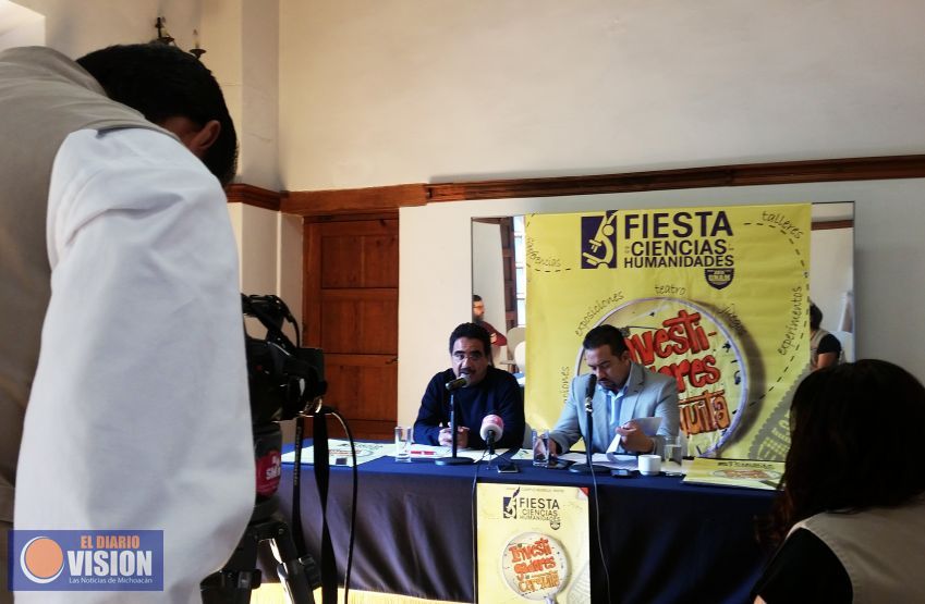 En puerta, Fiesta de las Ciencias y Humanidades, y Semana de las Legumbres  