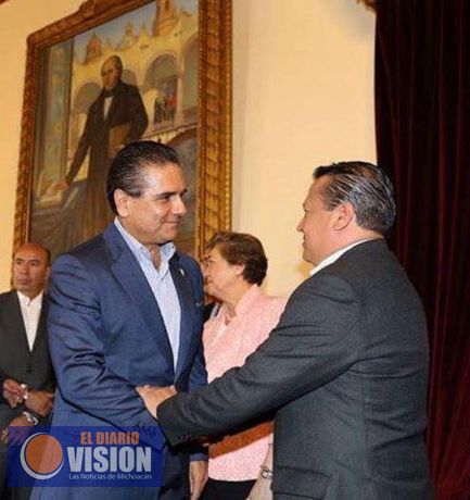 Será el diálogo el eje para construir acuerdos: SPI