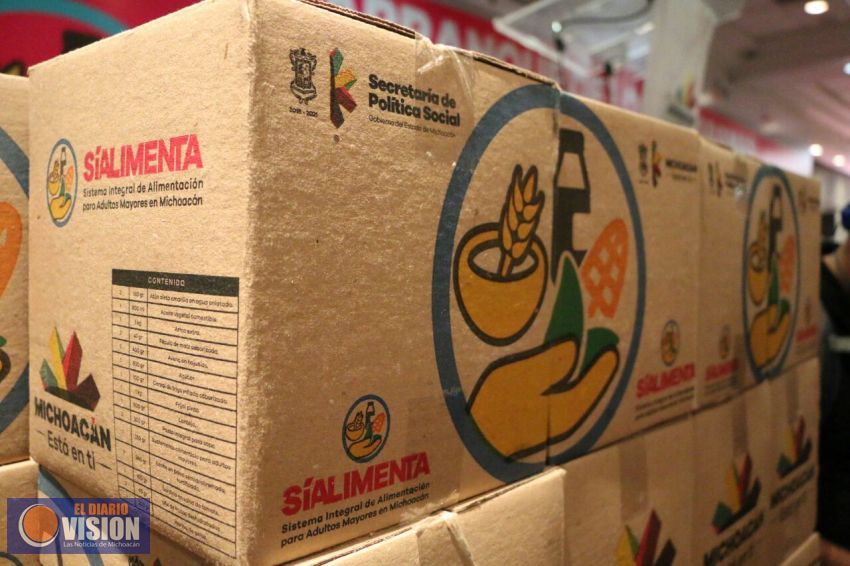 Ponen en marcha el programa “Sialimenta” en Uruapan