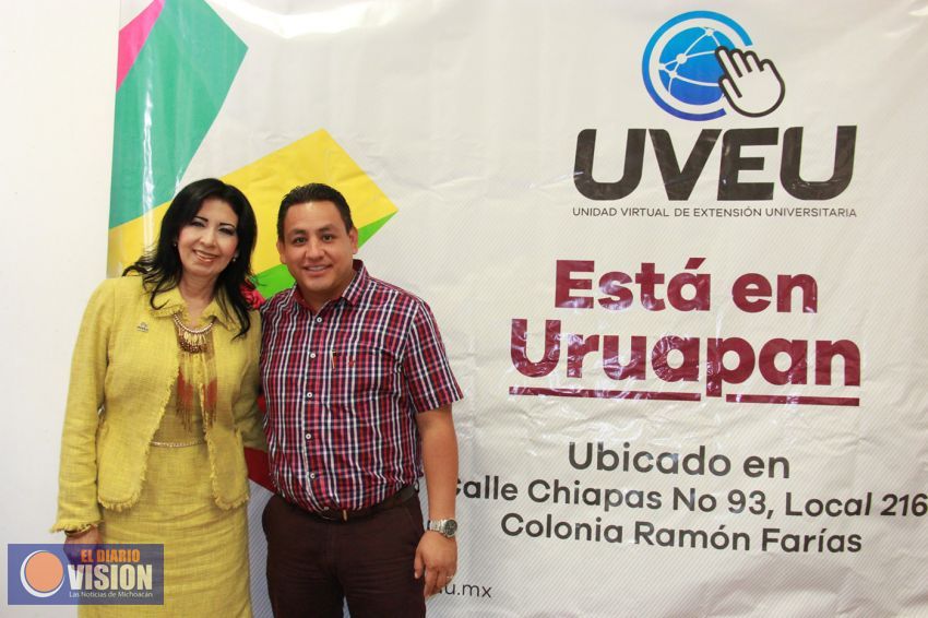 La Univim llega a Uruapan