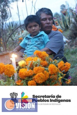 Apoya SPI a comunidades de la zona lacustre para la Noche de Muertos  