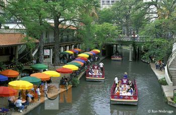 San Antonio, Texas, entre el turismo y la historia