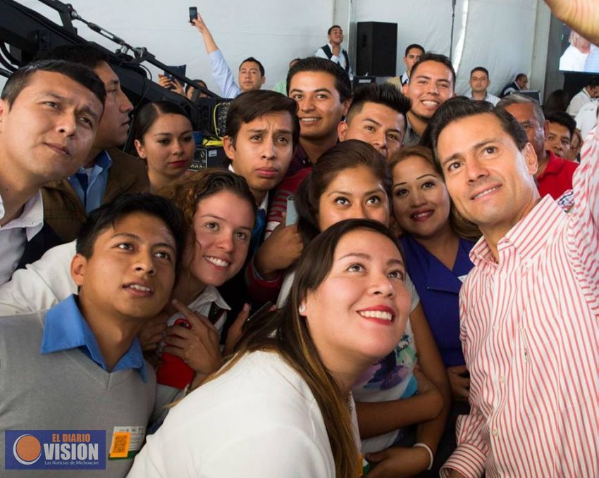 El Presidente Enrique Peña Nieto llega mañana jueves a Michoacán: Silvano Aureoles