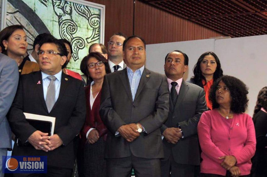 Nos aliamos con Movimiento Ciudadano por un mejor presupuesto 2017: Araceli Saucedo 
