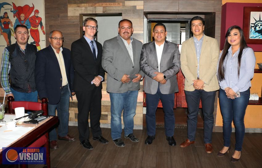 Surge proyecto de hermanar Uruapan y Livingston California