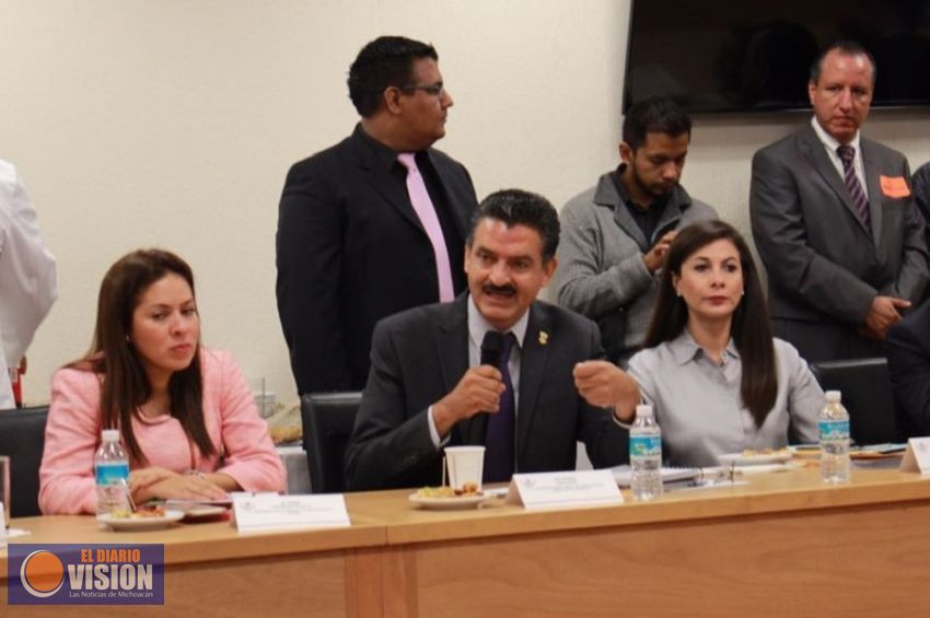 Secretarios Estatales de Medio Ambiente exigen a Diputados Federales etiqueten recursos
