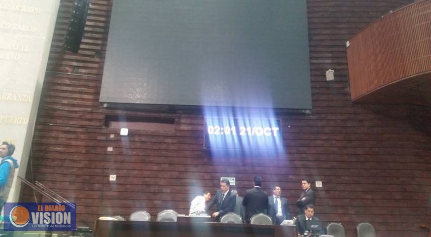Aprueban diputados Ley de Ingresos 2017; pasa al Senado 