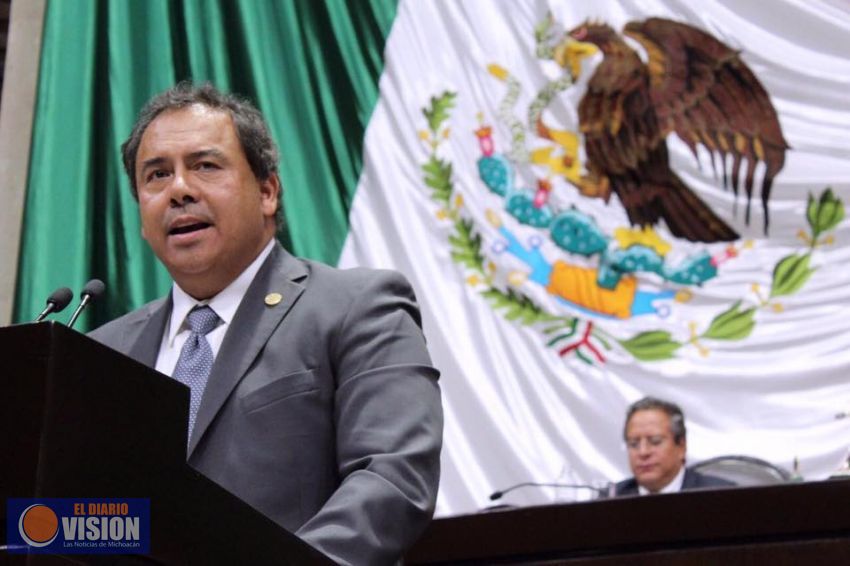 Legislar en favor de los más necesitados, la prioridad: Lupo Hernández 