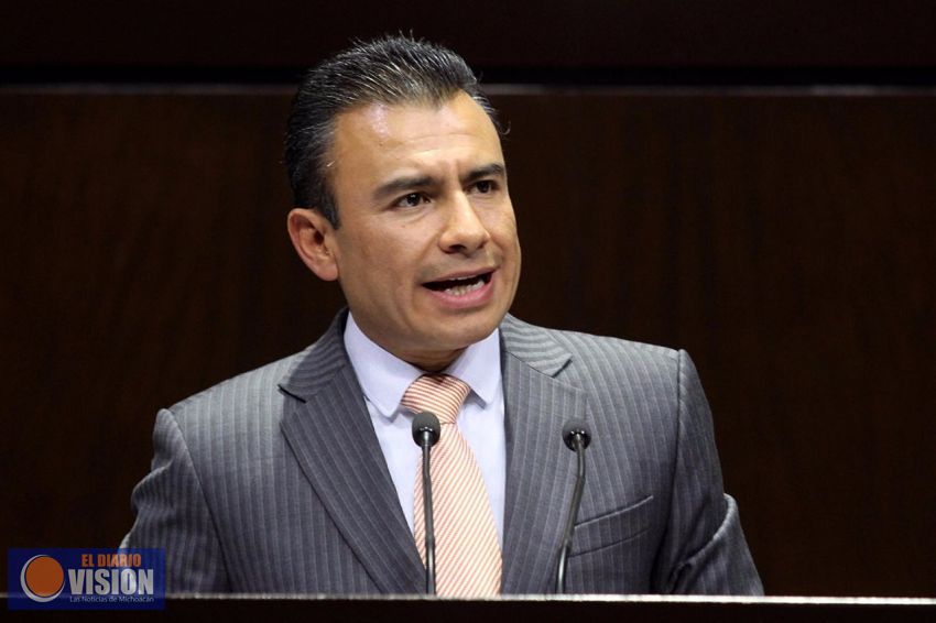 Por convicción y porque no aceptaron las propuestas del PRD votamos contra la Ley de Ingresos: FCT