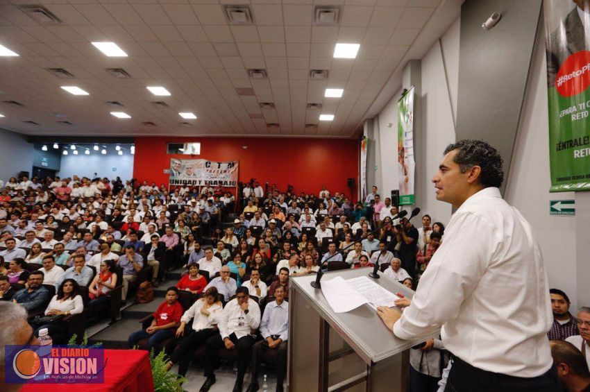 Anuncia PRI Comisión Anticorrupción para revisar candidatos a puestos de elección popular