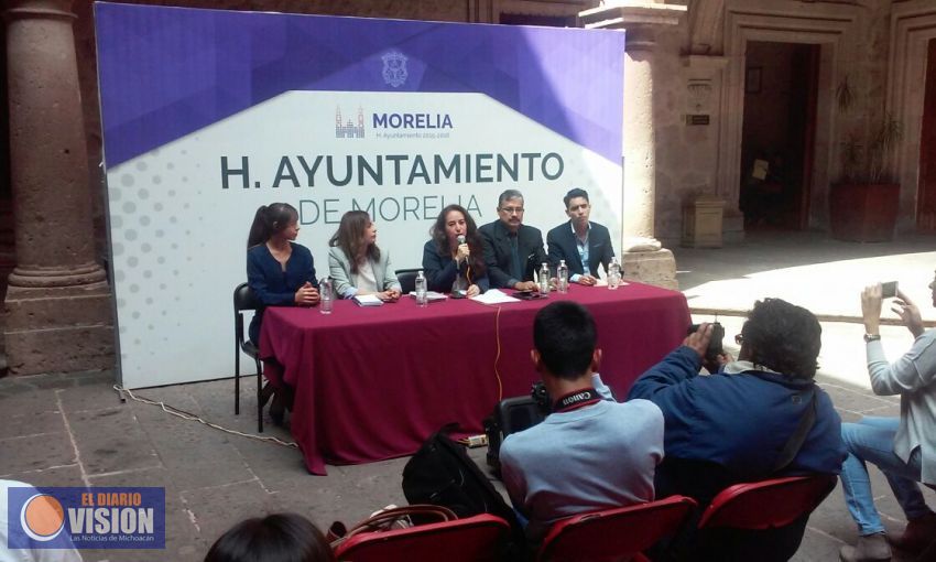 450 jóvenes participarán en el Morelia Emprende.