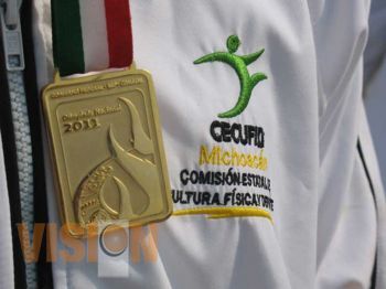 Michocacán gana 8 medallas en Canotaje