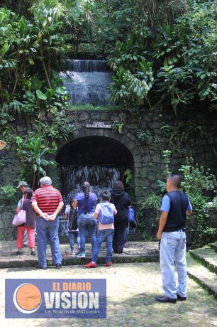 Parque Nacional Barranca del Cupatitzio, ofrecerá recorridos nocturnos del 28 al 30 de Octubre