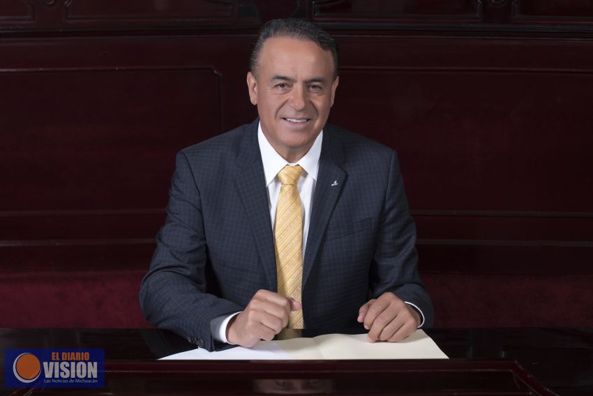 Sigala propone eliminar el fuero 
