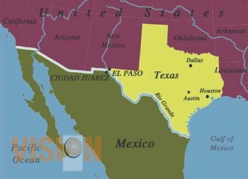 ¿Qué sería de Texas en manos de México?
