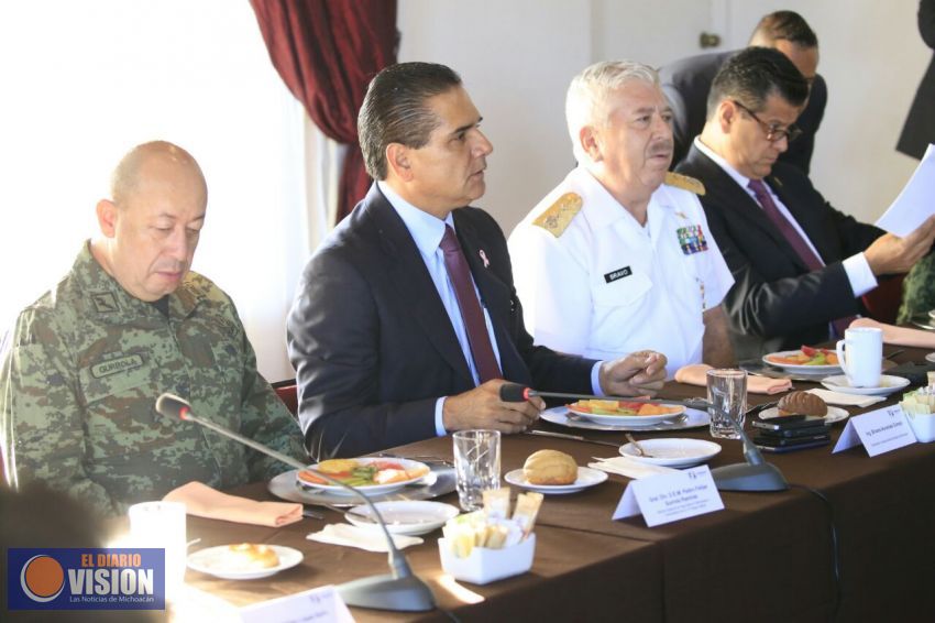 Revisa GCM operativo de seguridad para Noche de Muertos