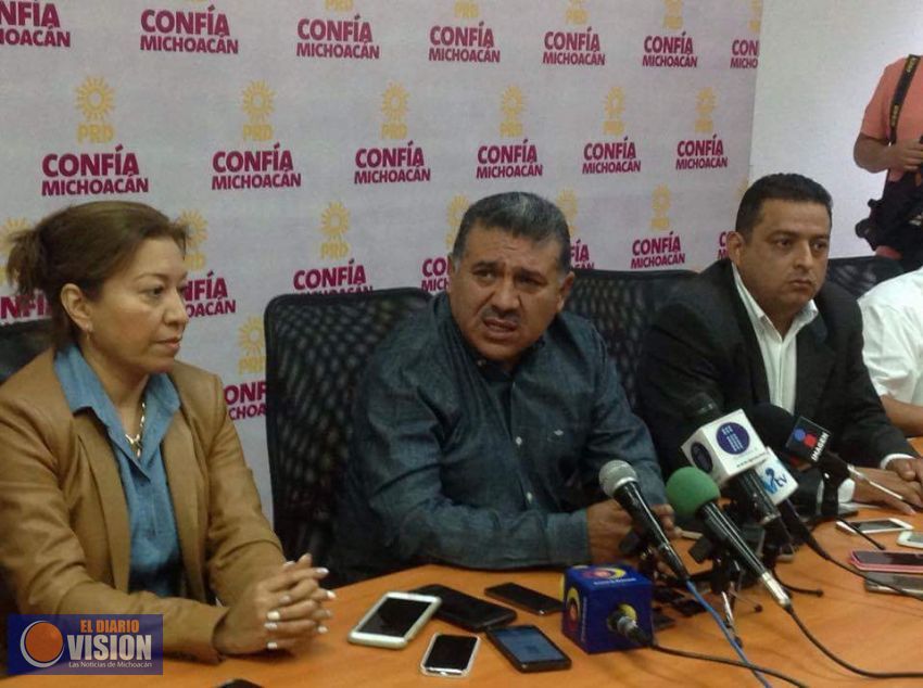 Propone Gustavo Ávila ir en bloque los alcaldes a la Cámara de Diputados