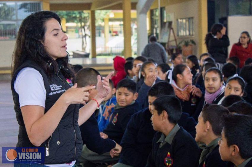Beneficia a más de 3 mil jóvenes la segunda etapa de las Rutas de la Juventud