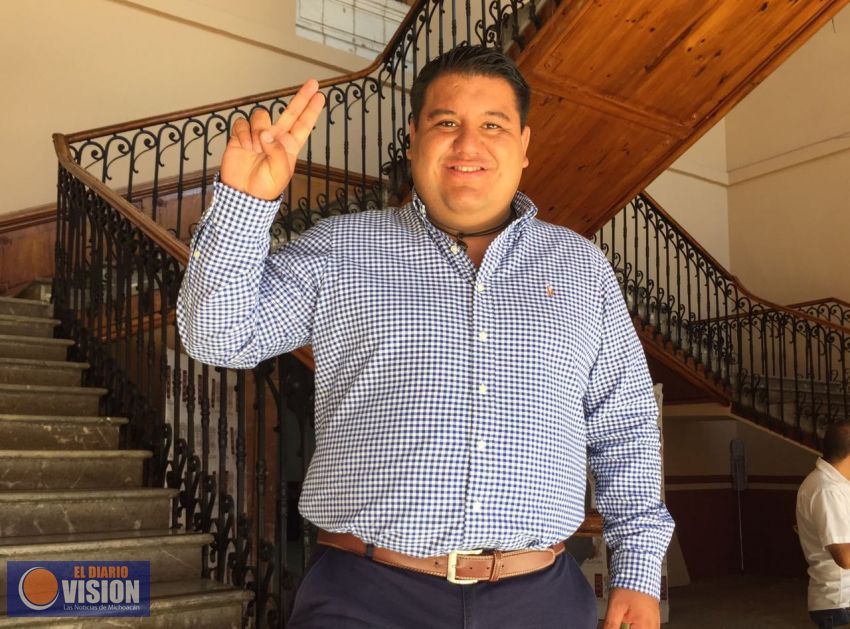 Con #YoSoyIdeas vamos a transformar la política: Juan Pablo