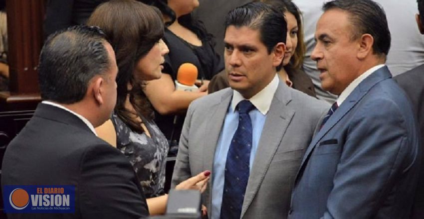 Necesario regular valores cívicos en Michoacán: Ernesto Núñez